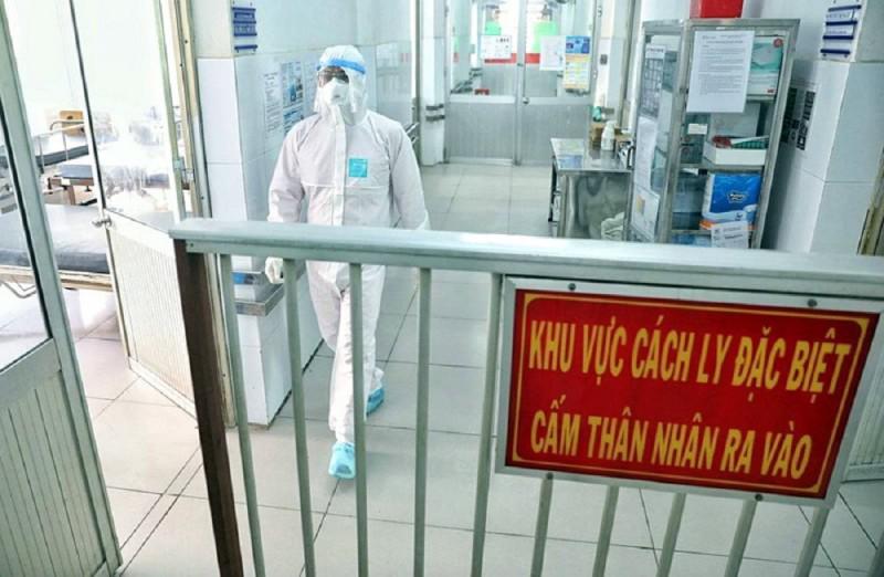 Việt Nam ghi nhận thêm 41 ca mắc mới COVID-19 - 1