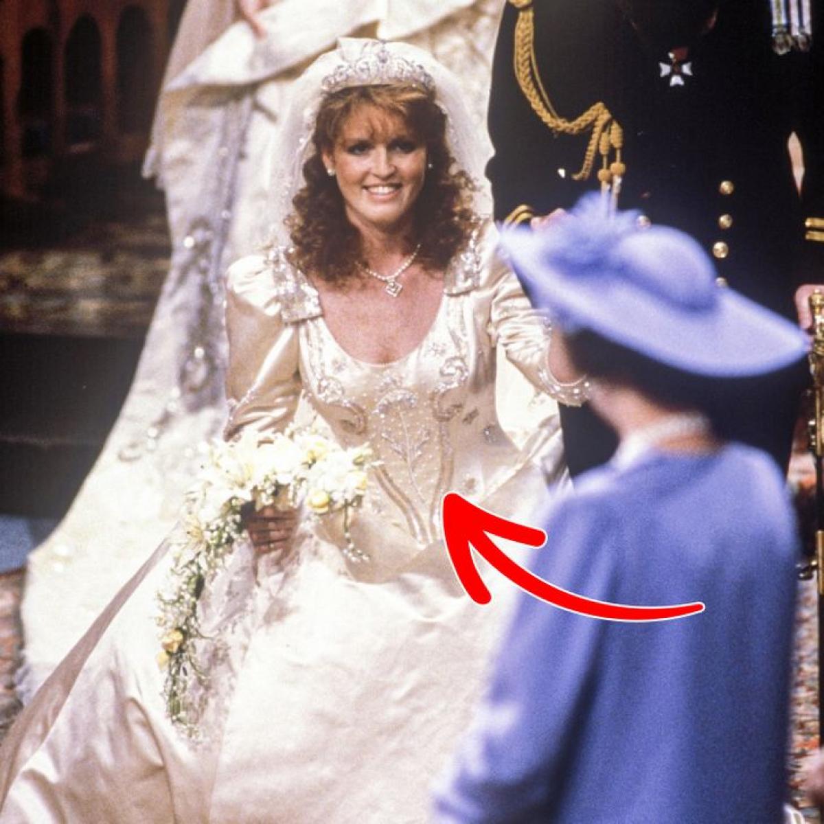 Những điều ít người biết về đám cưới Hoàng gia Anh - 3