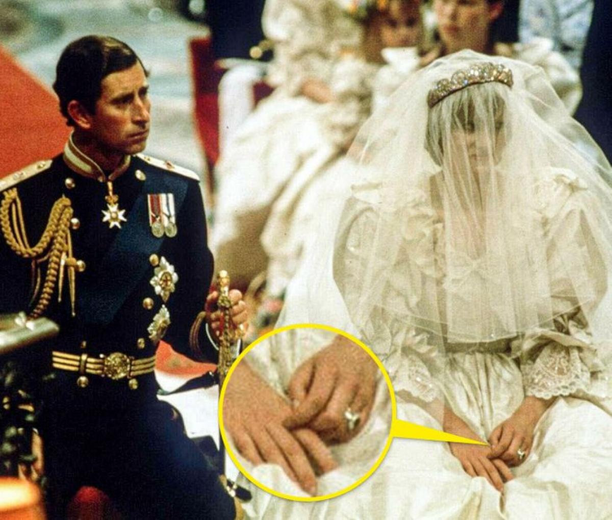 Những điều ít người biết về đám cưới Hoàng gia Anh - 6