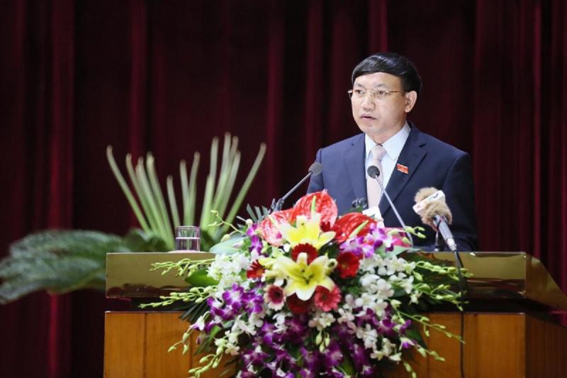 Tỉnh Quảng Ninh được giới thiệu nhân sự mới tham gia BCH Trung ương Đảng khóa XIII - 2