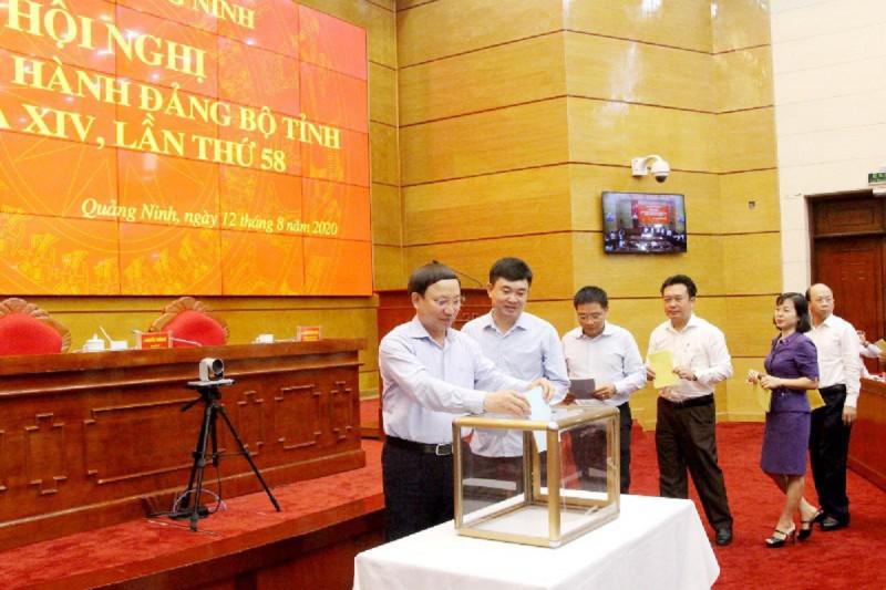 Tỉnh Quảng Ninh được giới thiệu nhân sự mới tham gia BCH Trung ương Đảng khóa XIII - 1