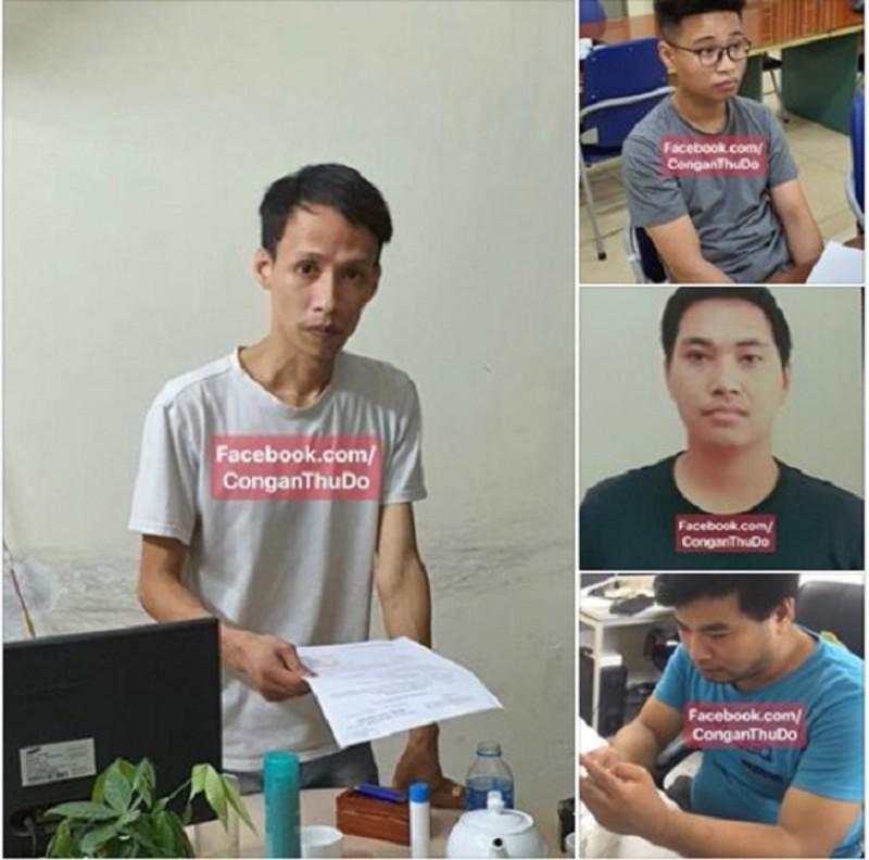 Bắt nhóm đối tượng lợi dụng dịch bệnh lừa đảo chiếm đoạt gần 1 triệu USD - 1