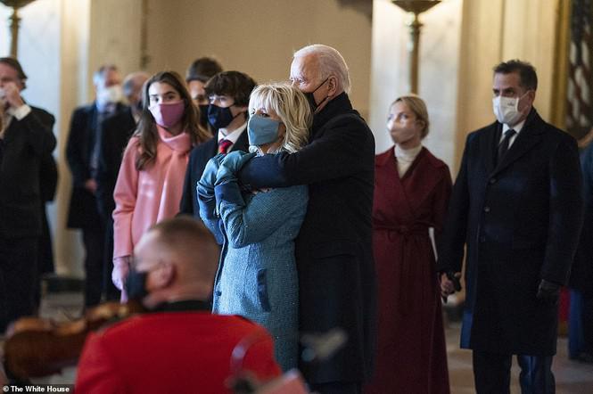 Loạt ảnh hiểm về cuộc sống trong Nhà Trắng của Tổng thống Joe Biden - 4