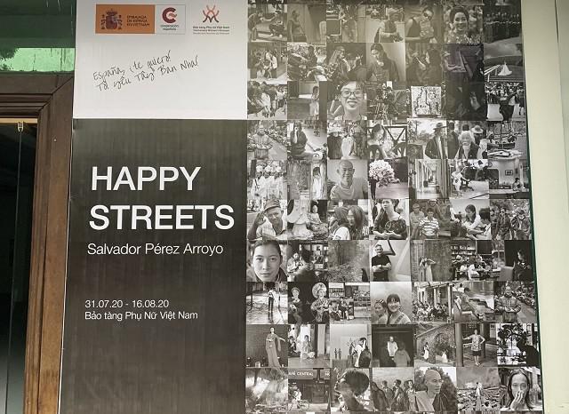 Triển lãm ảnh &#34;Happy streets&#34; của kiến trúc sư người Tây Ban Nha - 3