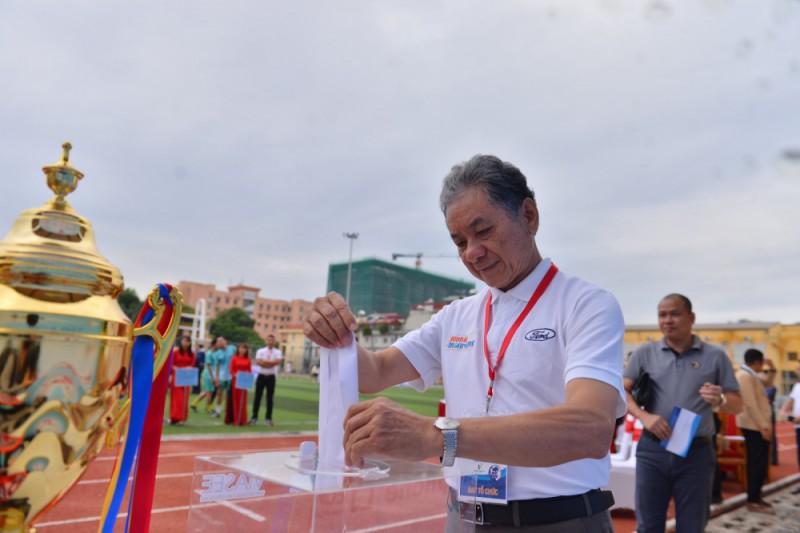 Ấn tượng Lễ khai mạc Giải bóng đá Kinh tế Môi trường lần I-2020 - 4