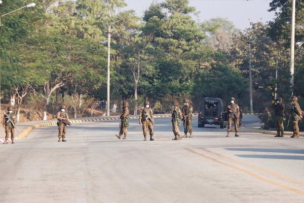Myanmar: Quân đội chính thức thả một vài quan chức cấp cao - 1
