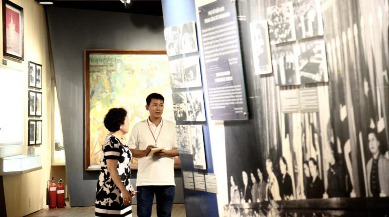 Bảo tàng thông minh tại TP.HCM - Sự kết hợp hoàn hảo giữa truyền thống và hiện đại - 5