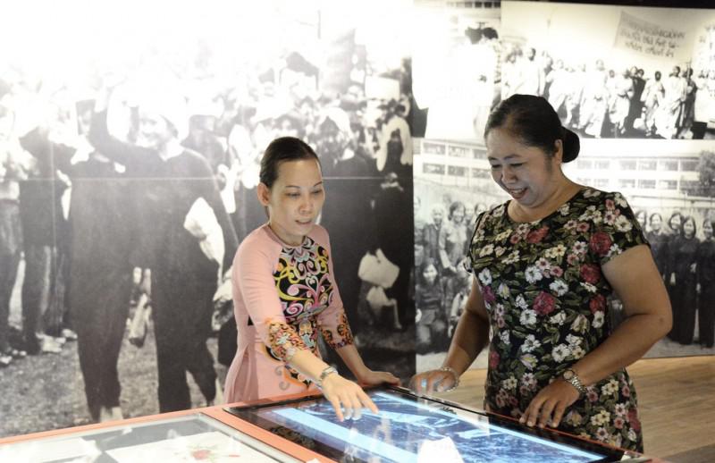 Bảo tàng thông minh tại TP.HCM - Sự kết hợp hoàn hảo giữa truyền thống và hiện đại - 3