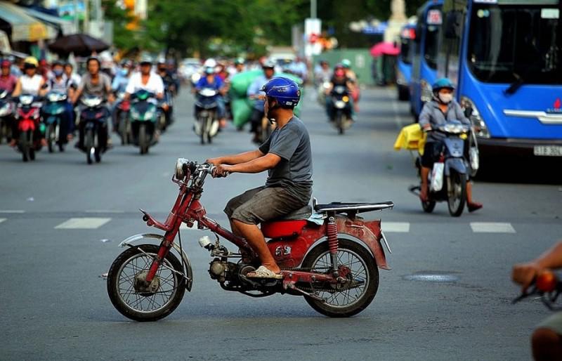 Đề xuất Hà Nội đổi xe máy cũ lấy xe mới: Khó mà khả thi? - 1