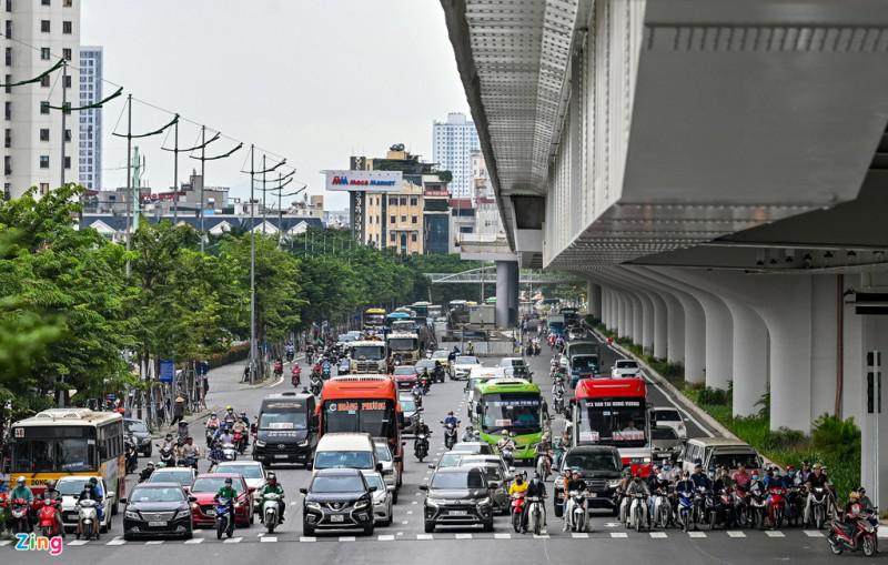 Diện mạo mới của đường Phạm Văn Đồng - 2