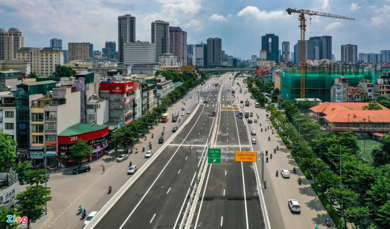 Diện mạo mới của đường Phạm Văn Đồng - 5