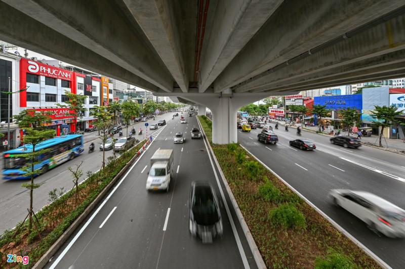 Diện mạo mới của đường Phạm Văn Đồng - 4