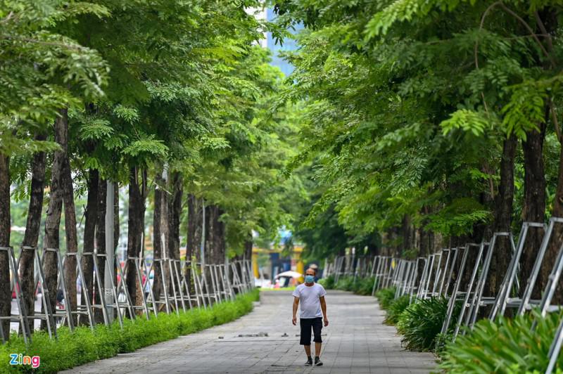 Diện mạo mới của đường Phạm Văn Đồng - 7