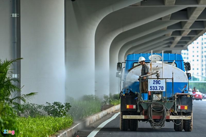 Diện mạo mới của đường Phạm Văn Đồng - 8