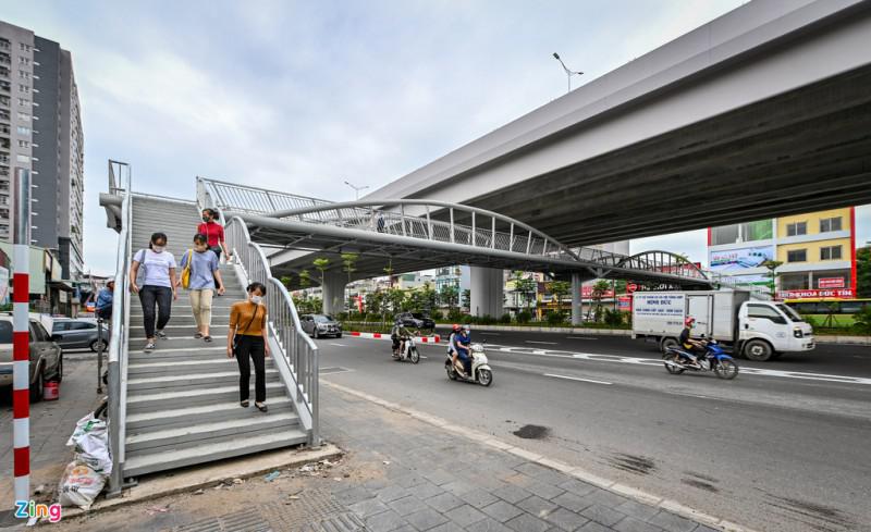 Diện mạo mới của đường Phạm Văn Đồng - 9