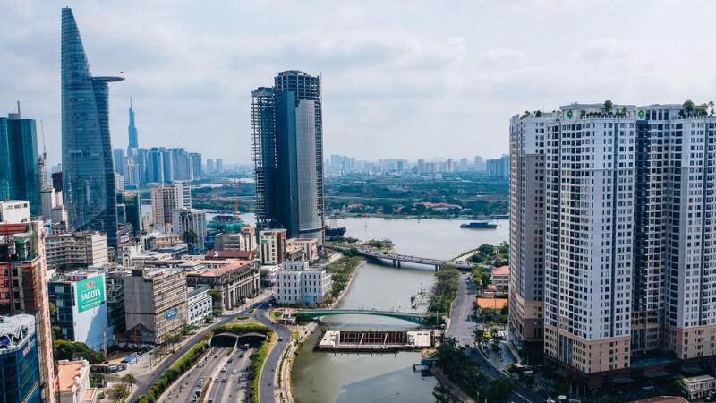 Công trình chống ngập 10.000 tỷ đồng ở Sài Gòn "sắp về đích" - 1