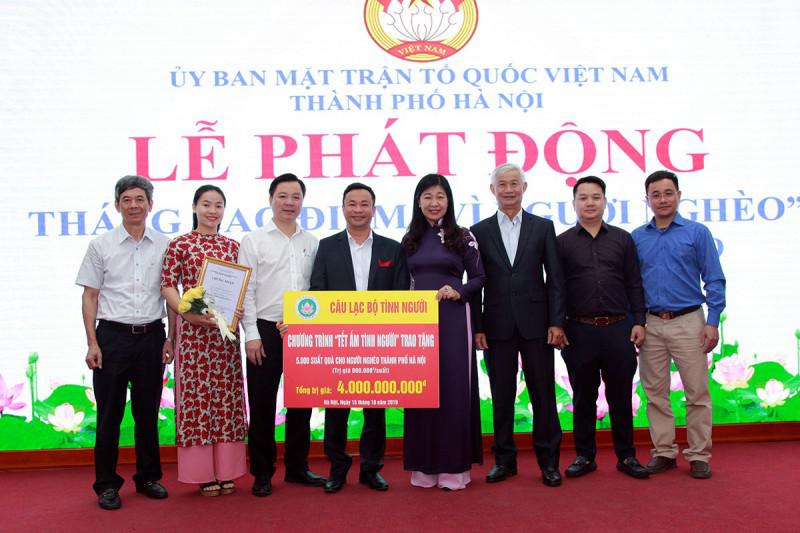 Hà Nội thực hiện mục tiêu “Không để người nghèo nào bị bỏ lại phía sau” - 2