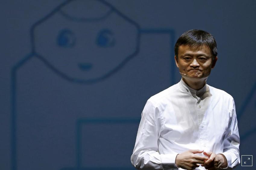 Công ty 315 tỷ usd của Jack Ma trở thành ác mộng với giới đầu tư - 1