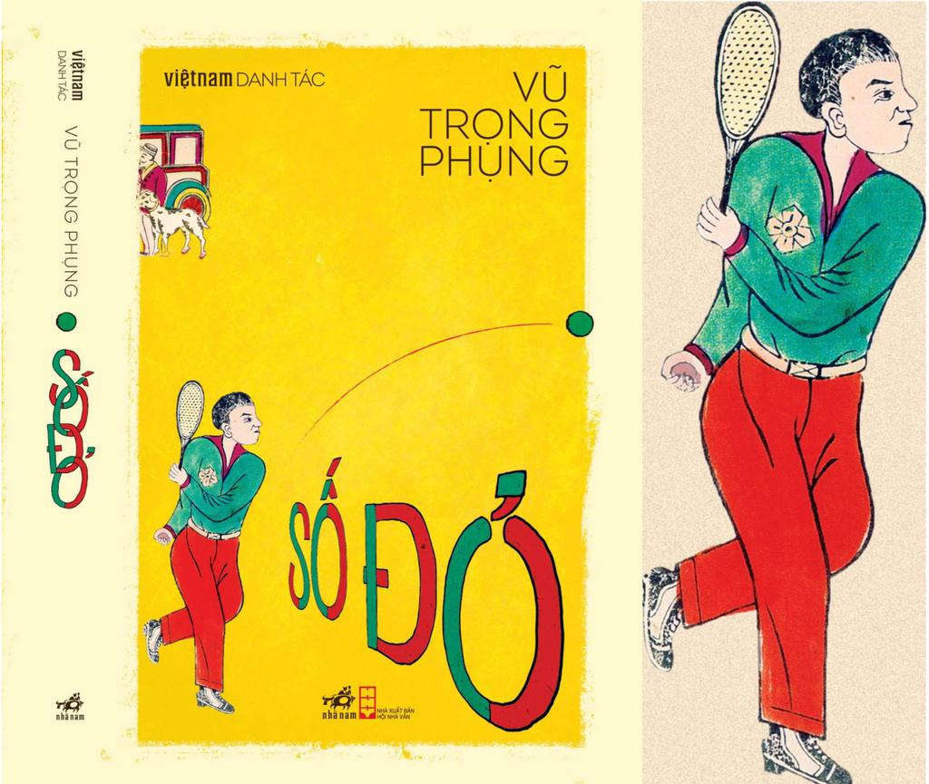 Tranh bìa &#39;Việt Nam danh tác&#39; được thiết kế như thế nào? - 6