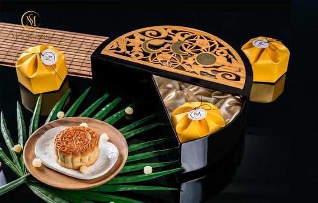 " Duyên dáng" như bánh trung thu - 4