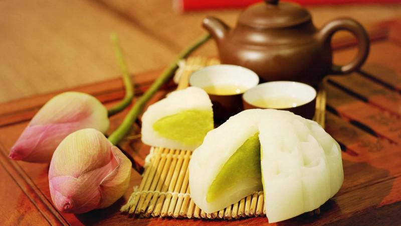 " Duyên dáng" như bánh trung thu - 6