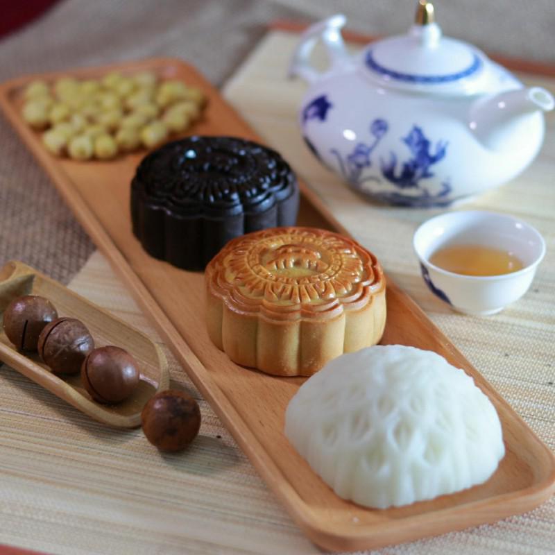 " Duyên dáng" như bánh trung thu - 5