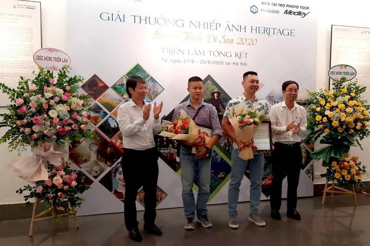 "Muối hầm Tuyết Diêm" giành giải Đặc biệt Giải thưởng Hành trình di sản 2020 - 1