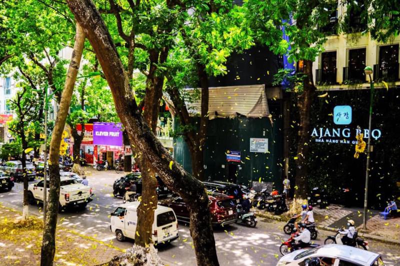 Sớm Thu Hà Nội, có làm bạn yêu? - 2