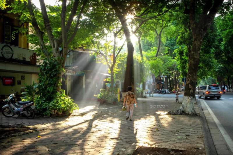 Sớm Thu Hà Nội, có làm bạn yêu? - 4