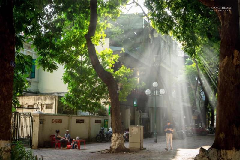 Sớm Thu Hà Nội, có làm bạn yêu? - 3
