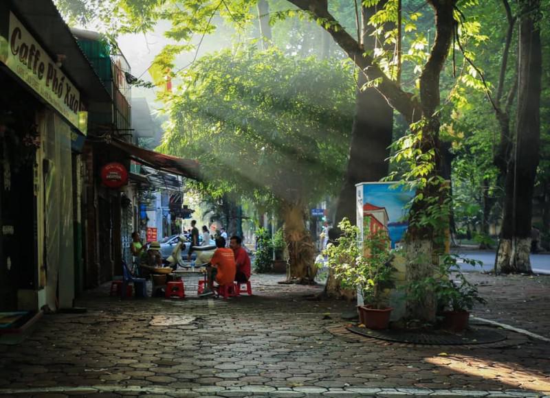 Sớm Thu Hà Nội, có làm bạn yêu? - 7