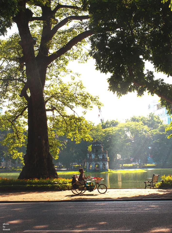 Sớm Thu Hà Nội, có làm bạn yêu? - 5