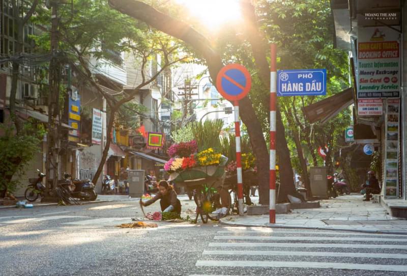 Sớm Thu Hà Nội, có làm bạn yêu? - 9