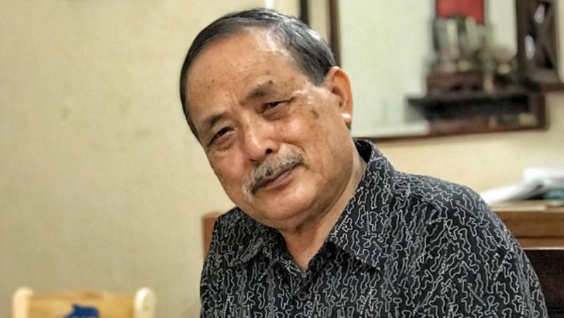 Vàng ở ngay dưới chân anh - 6
