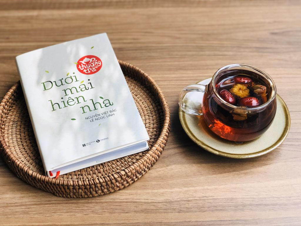 Thợ trà nổi tiếng viết về thú vui bình dị của người Việt - 1