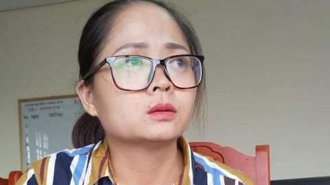 Khởi tố nữ kế toán Hội Người mù Thanh Hóa vì tham ô số tiền hơn 1 tỉ đồng - 1
