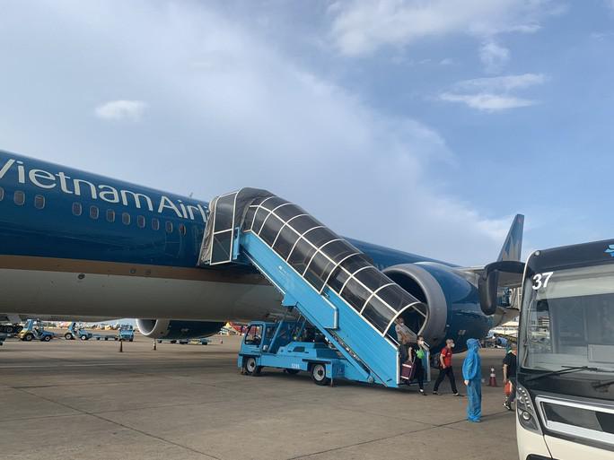 “Đội quân áo trắng” và cuộc Nam tiến lần thứ ba - 2