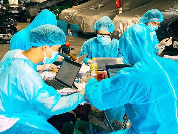 “Đội quân áo trắng” và cuộc Nam tiến lần thứ ba - 1