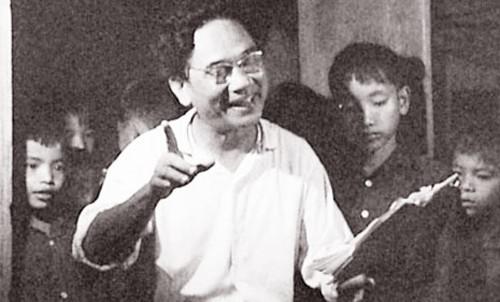Kỷ niệm 35 ngày mất nhà thơ Xuân Diệu &#40;1985-2020&#41; - Xuân Diệu - &#34;Quanh ta ríu rít là đời…&#34; - 1