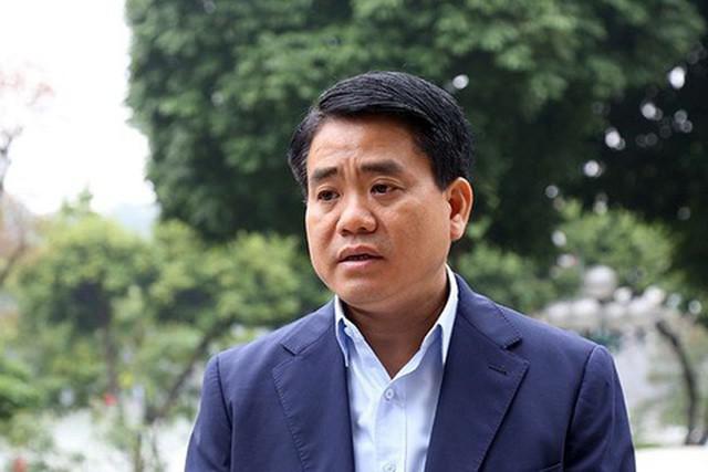 Đề nghị truy tố cựu Chủ tịch Hà Nội tội chiếm đoạt tài liệu bí mật nhà nước - 1