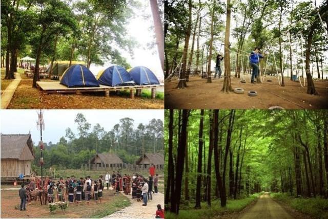 Tận hưởng cảm giác thư giãn trong dịp lễ Quốc khánh với các địa điểm du lịch gần Hà Nội - 5