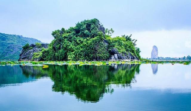 Tận hưởng cảm giác thư giãn trong dịp lễ Quốc khánh với các địa điểm du lịch gần Hà Nội - 6