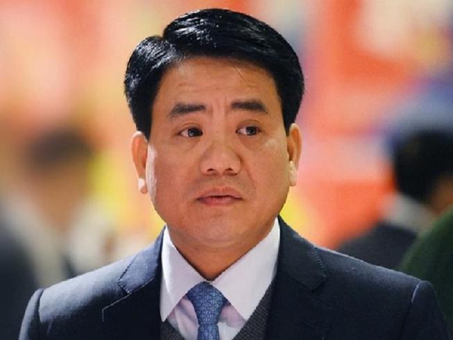 Ông Nguyễn Đức Chung bị đề nghị truy tố - 1