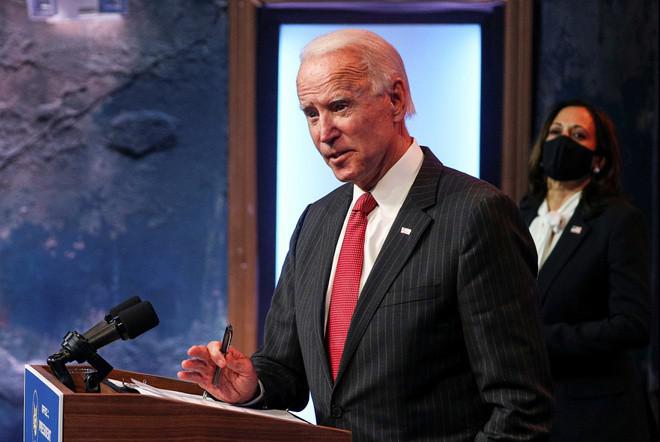 Ông Joe Biden dự kiến sẽ công bố những lựa chọn nội các đầu tiên - 1