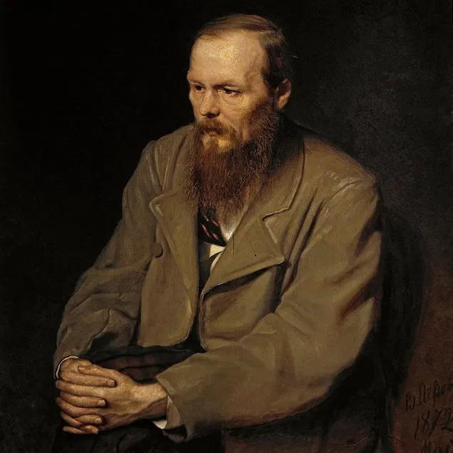 Fyodor Dostoevsky:Tình yêu ngoại cỡ cứu vớt một thiên tài ngoại cỡ - 1