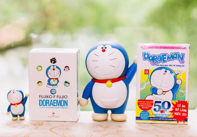 Hé lộ 6 chương truyện khởi đầu viết về chú mèo máy Doraemon - 2