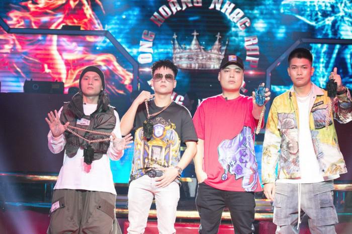 Rap Việt tìm được chỗ đứng sau hơn một thập kỷ - 1