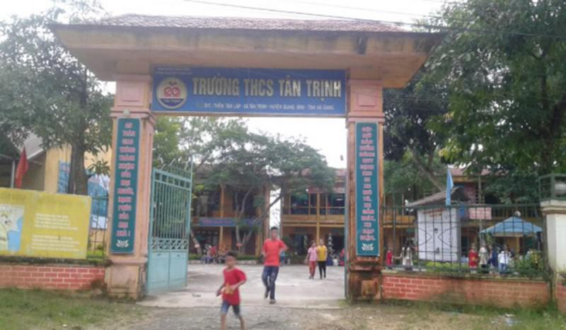 Trường THCS Tân Trịnh bị “tuýt còi” vì cho học sinh tựu trường sớm - 2