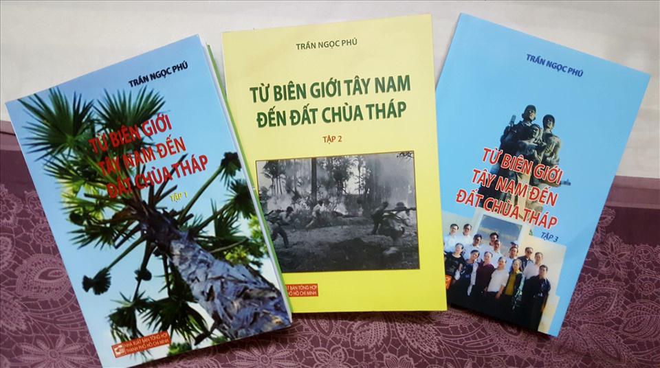 Hai tác giả đoạt giải thưởng Văn học sông Mekong 2020 - 1