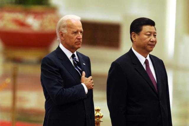 Ông Biden nói Trung Quốc phải hành xử theo &#34;chuẩn mực quốc tế&#34; - 1